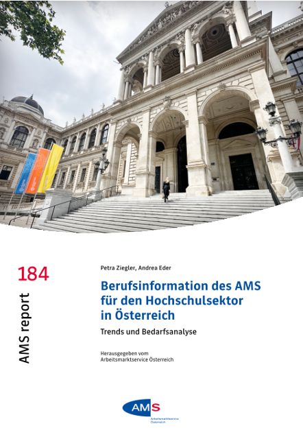 Studie zur Berufsinformation des AMS für den Hochschulsektor in Österreich