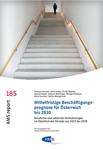 Studie zur mittelfristigen Beschäftigungsprognose für Österreich bis 2030